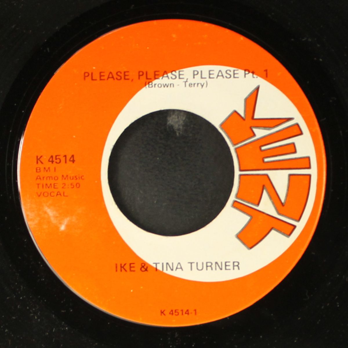 please, please, please / part 2 by IKE & TINA TURNER