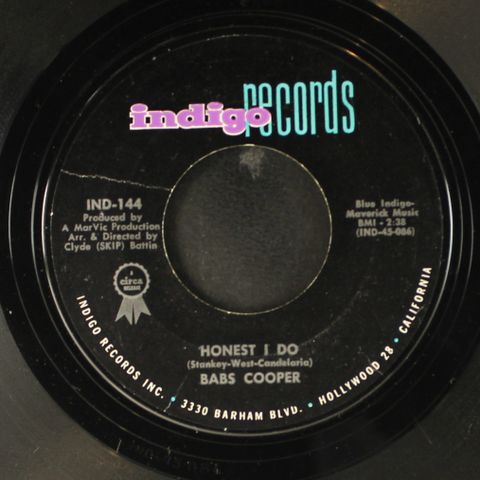 BABS COOPER