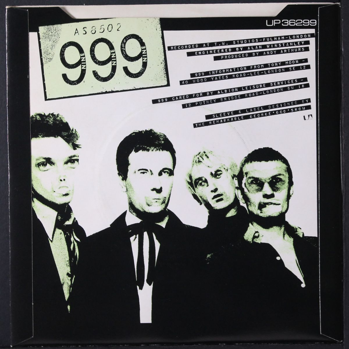 nasty, nasty by 999