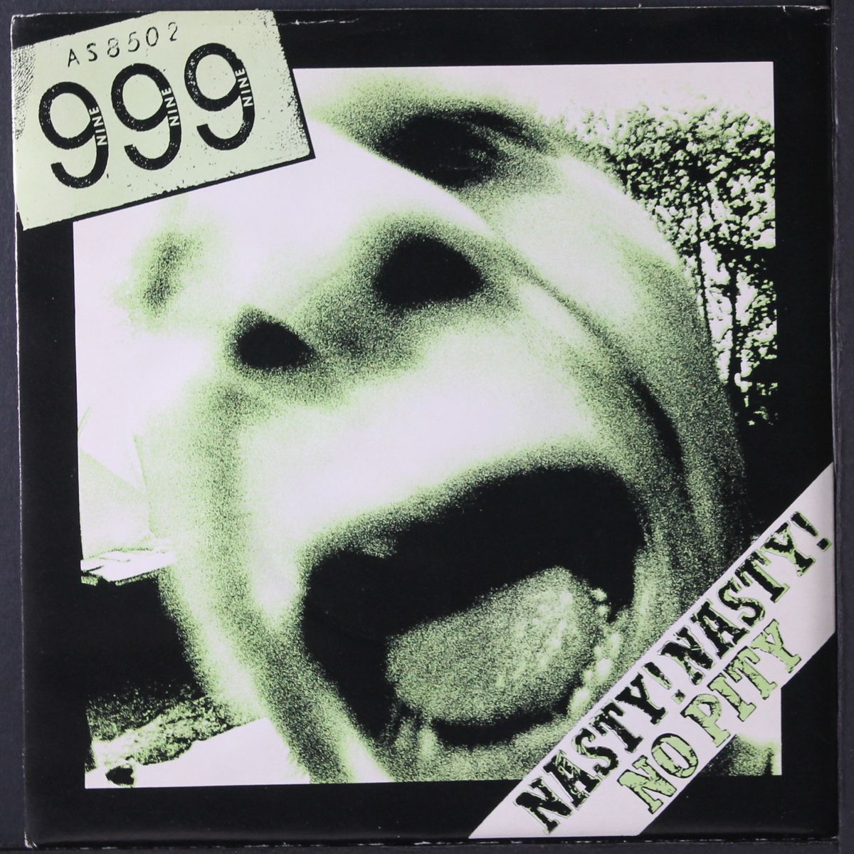 nasty, nasty by 999