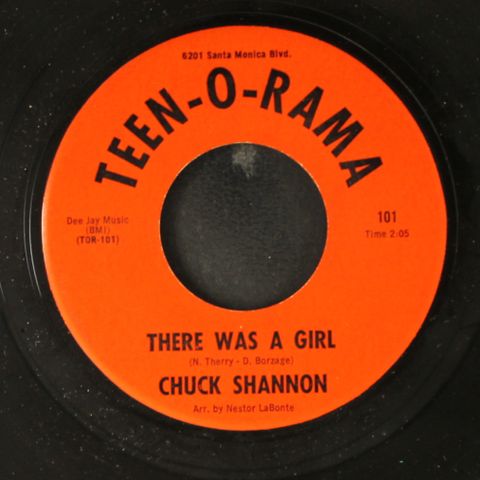 CHUCK SHANNON