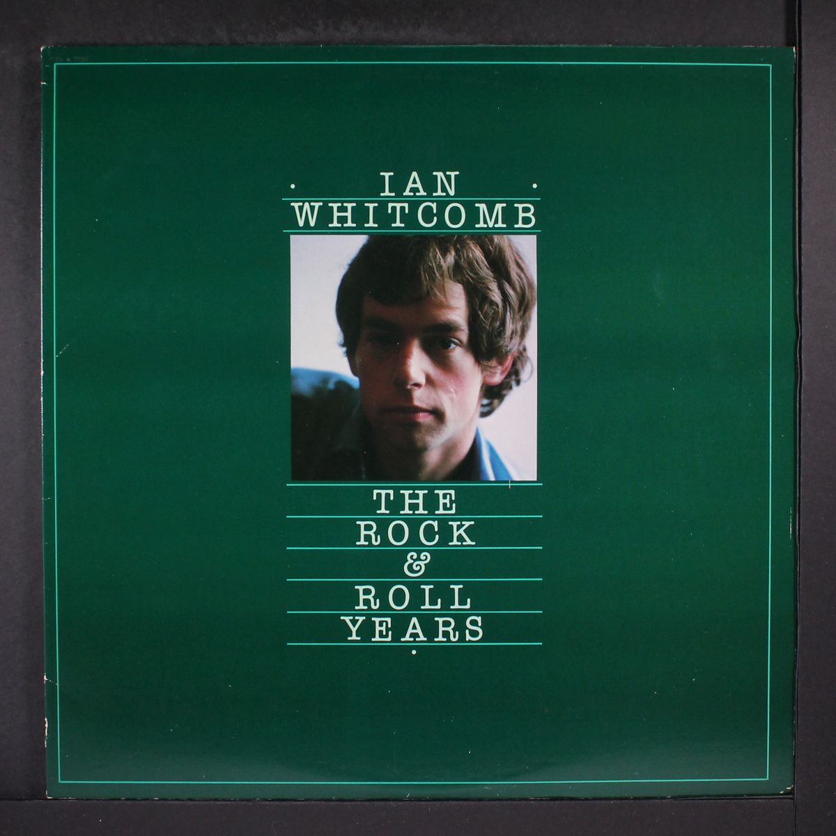 the rock & roll years by IAN WHITCOMB