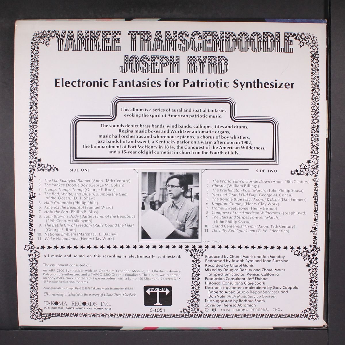 yankee transcendoodle by JOSEPH BYRD