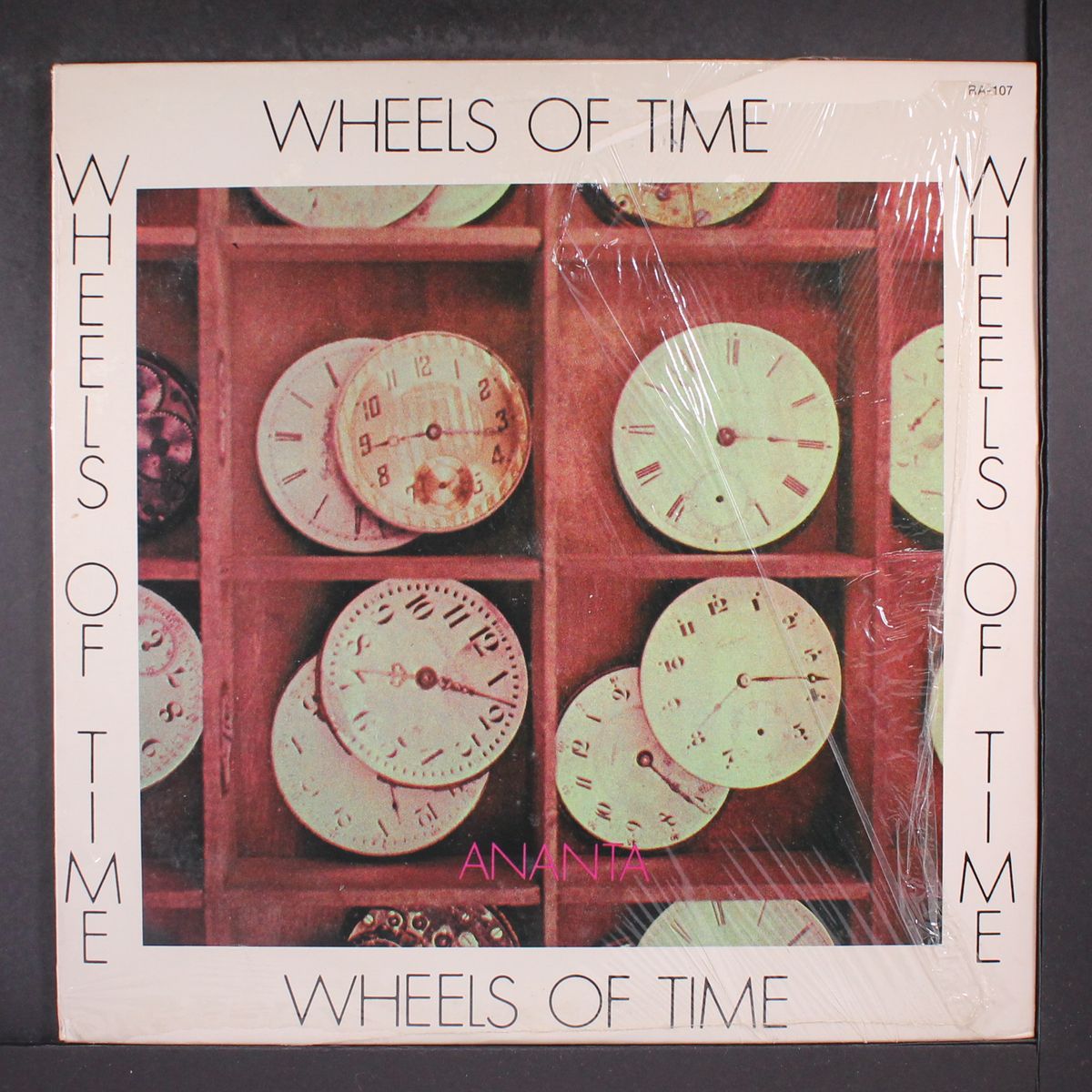 ananta by WHEELS OF TIME