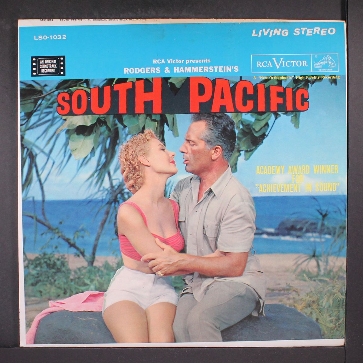 south pacific by SOUNDTRACK
