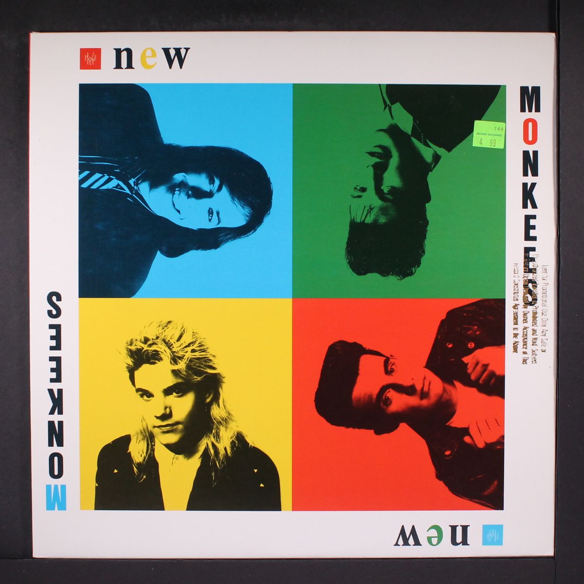 new monkees by NEW MONKEES