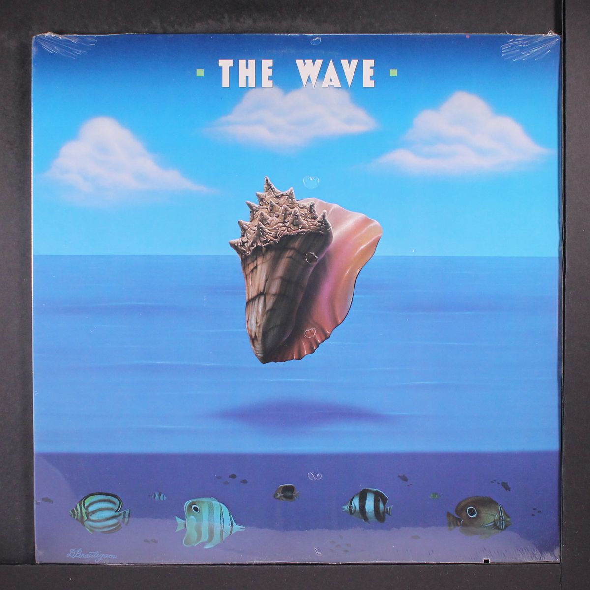 wave by WAVE