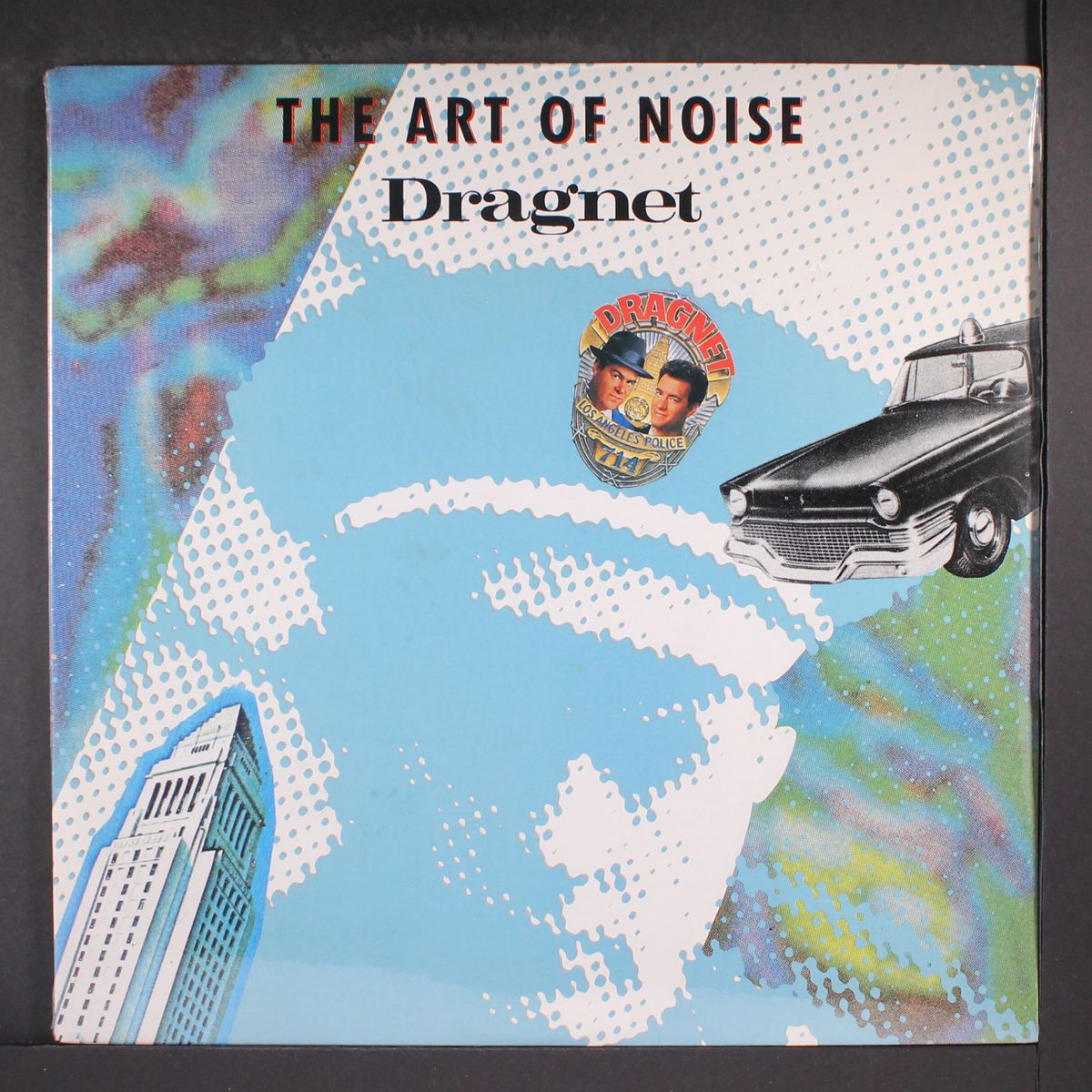 dragnet by ART OF NOISE