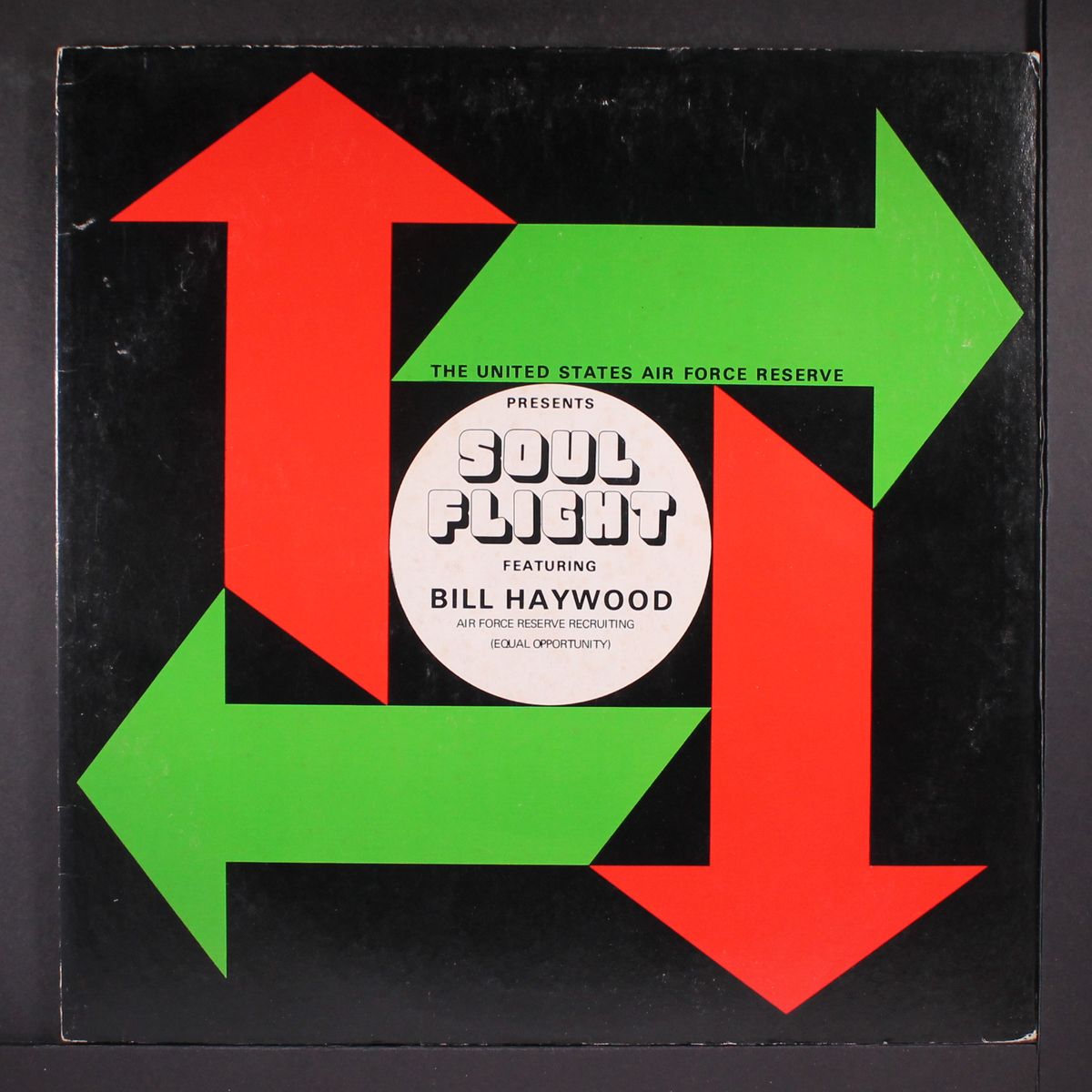 soul flight featuring "big bill" haywood by VARIOUS