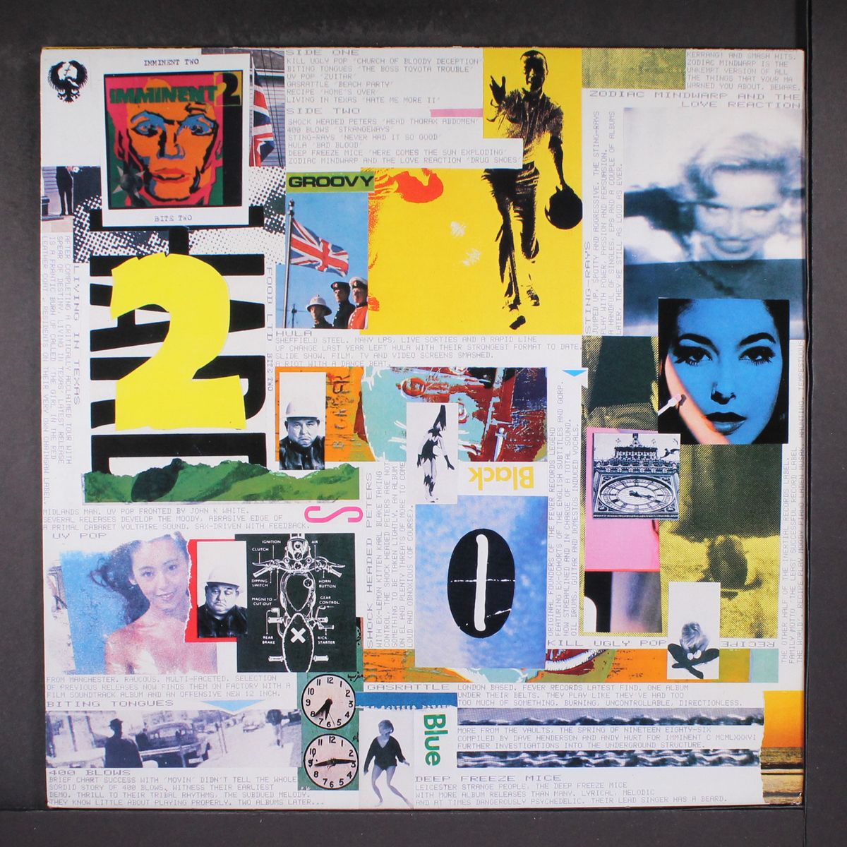 imminent 2 by VARIOUS
