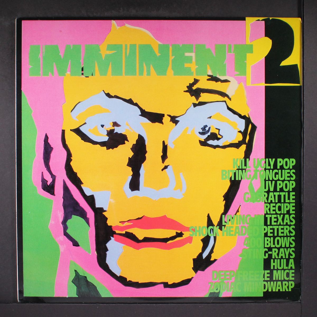 imminent 2 by VARIOUS