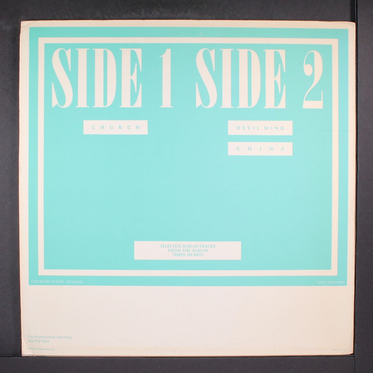 album tracks by BOB WELCH