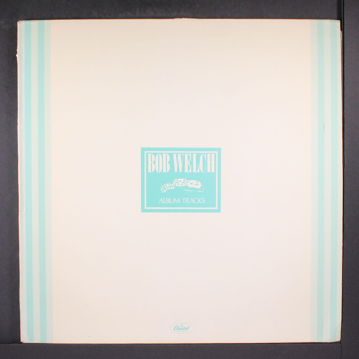 album tracks by BOB WELCH