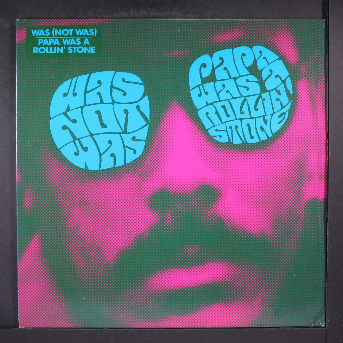 papa was a rollin' stone by WAS (NOT WAS)