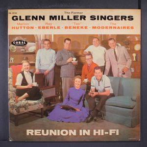 FORMER GLENN MILLER SINGERS