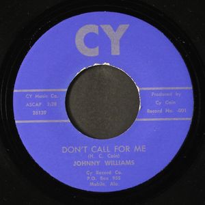 JOHNNY WILLIAMS & GROUP
