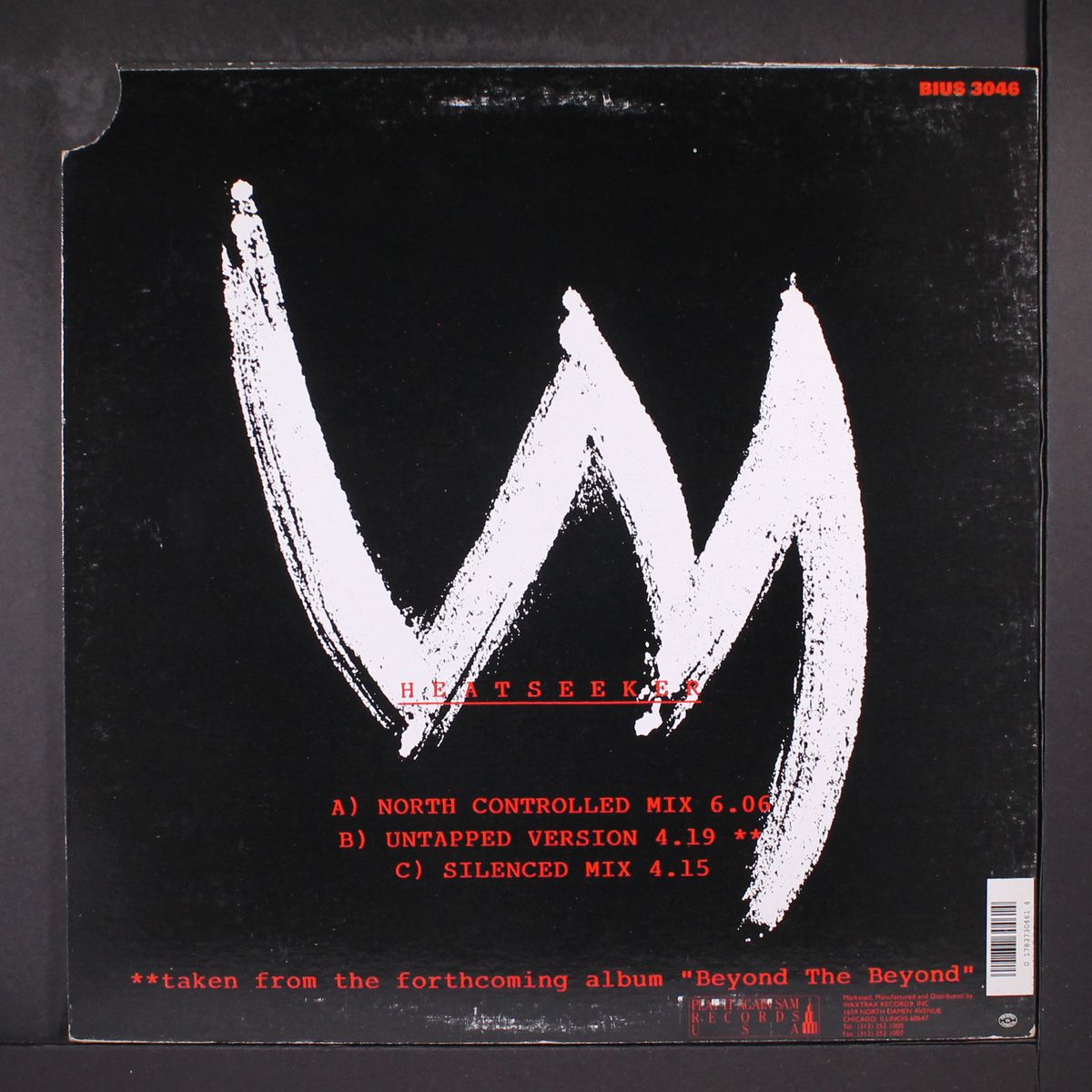 heatseeker by WEATHERMEN