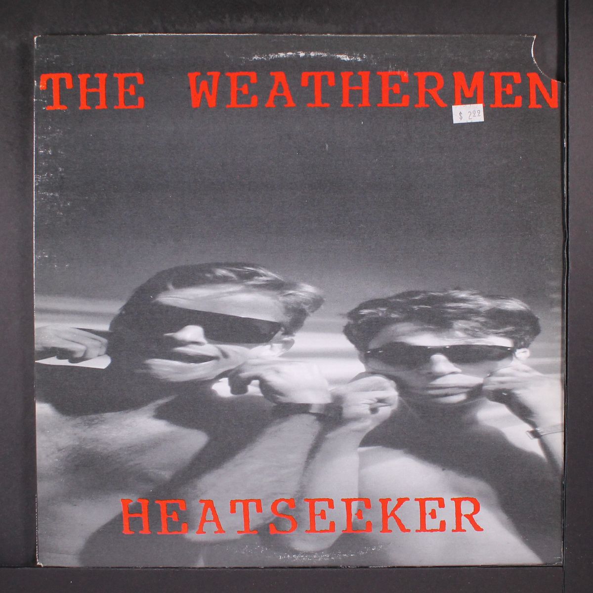 heatseeker by WEATHERMEN