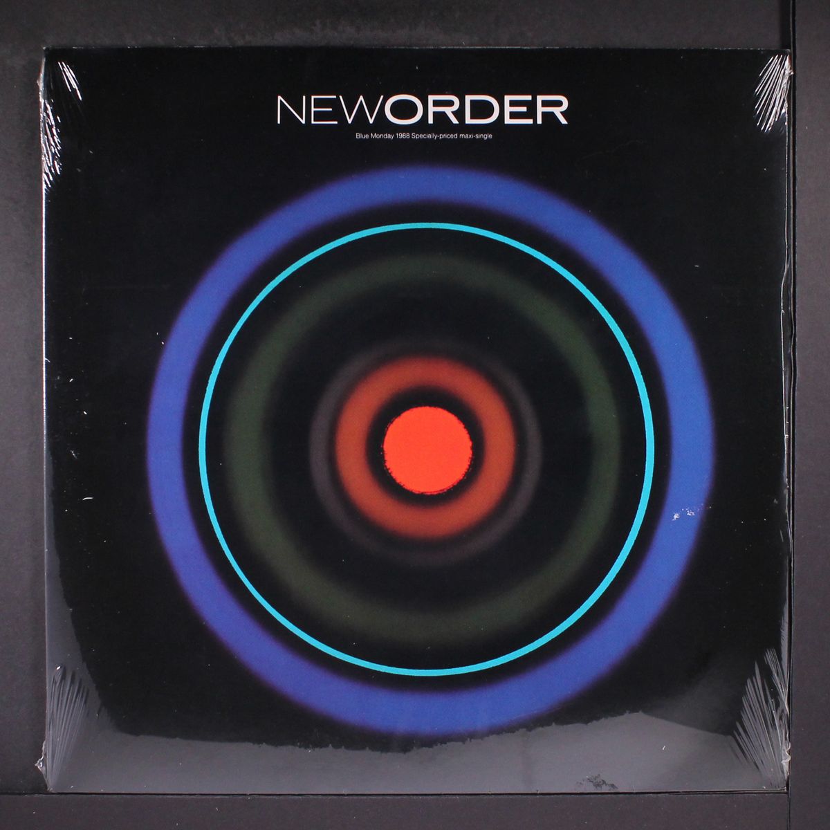 blue monday 1988 by NEW ORDER