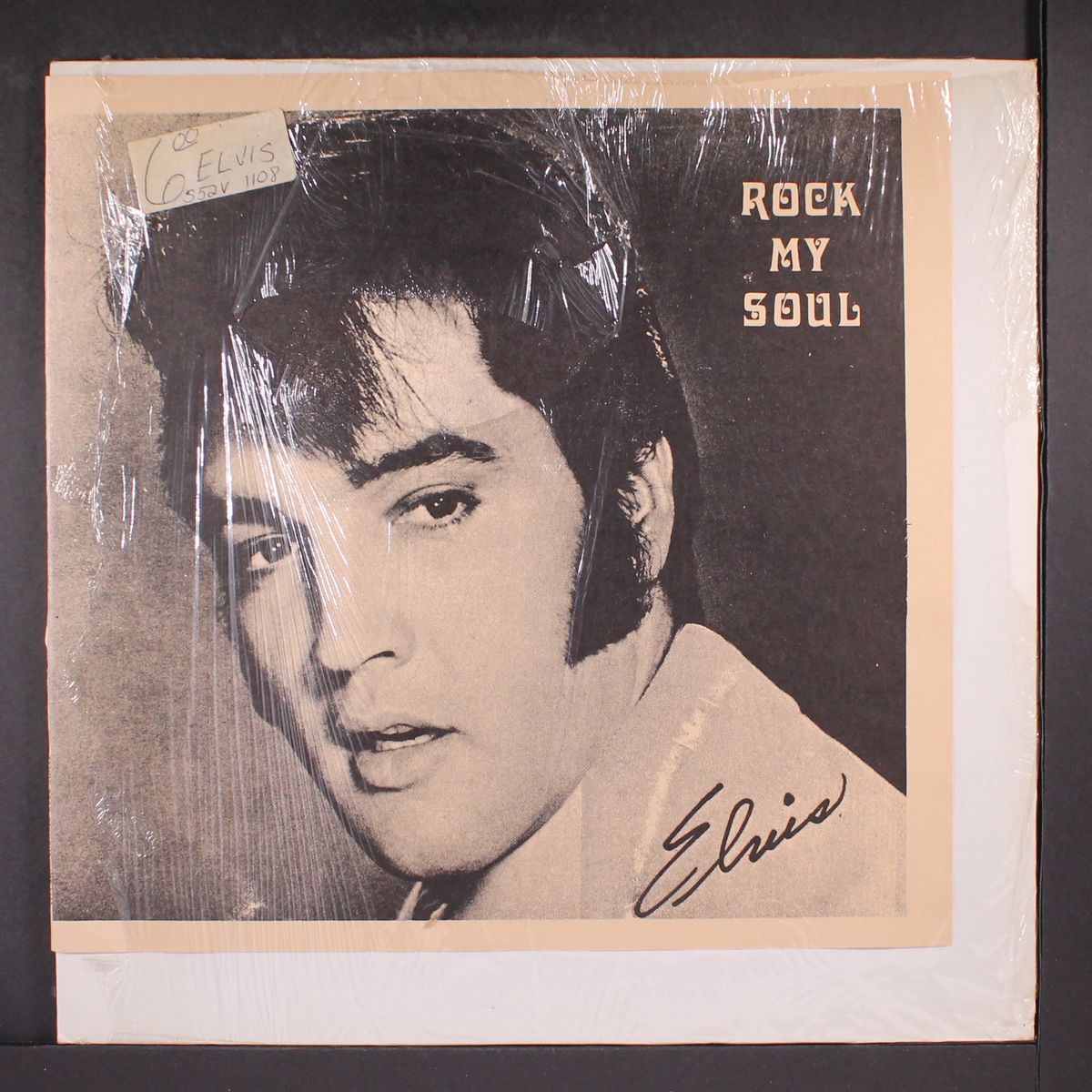 rock my soul by ELVIS PRESLEY