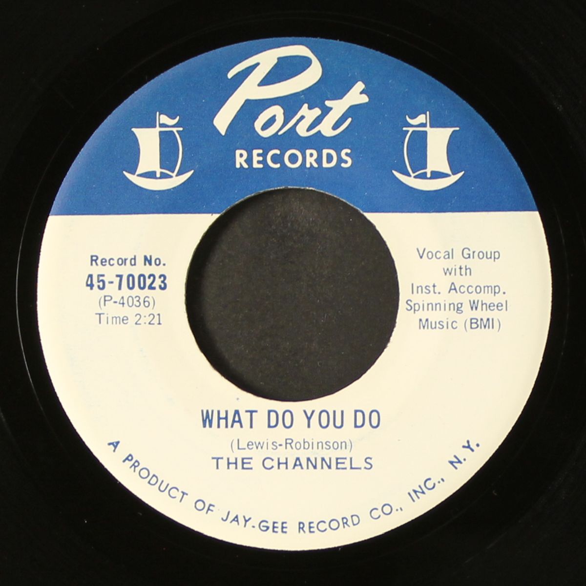 i really love you / what do you do by CHANNELS
