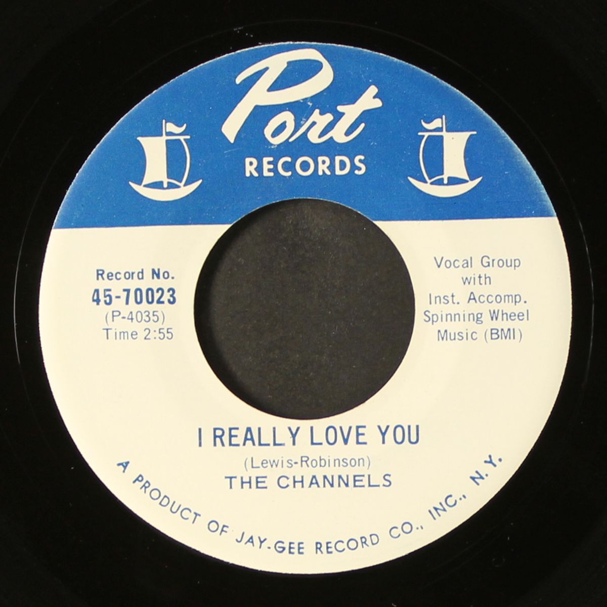 i really love you / what do you do by CHANNELS