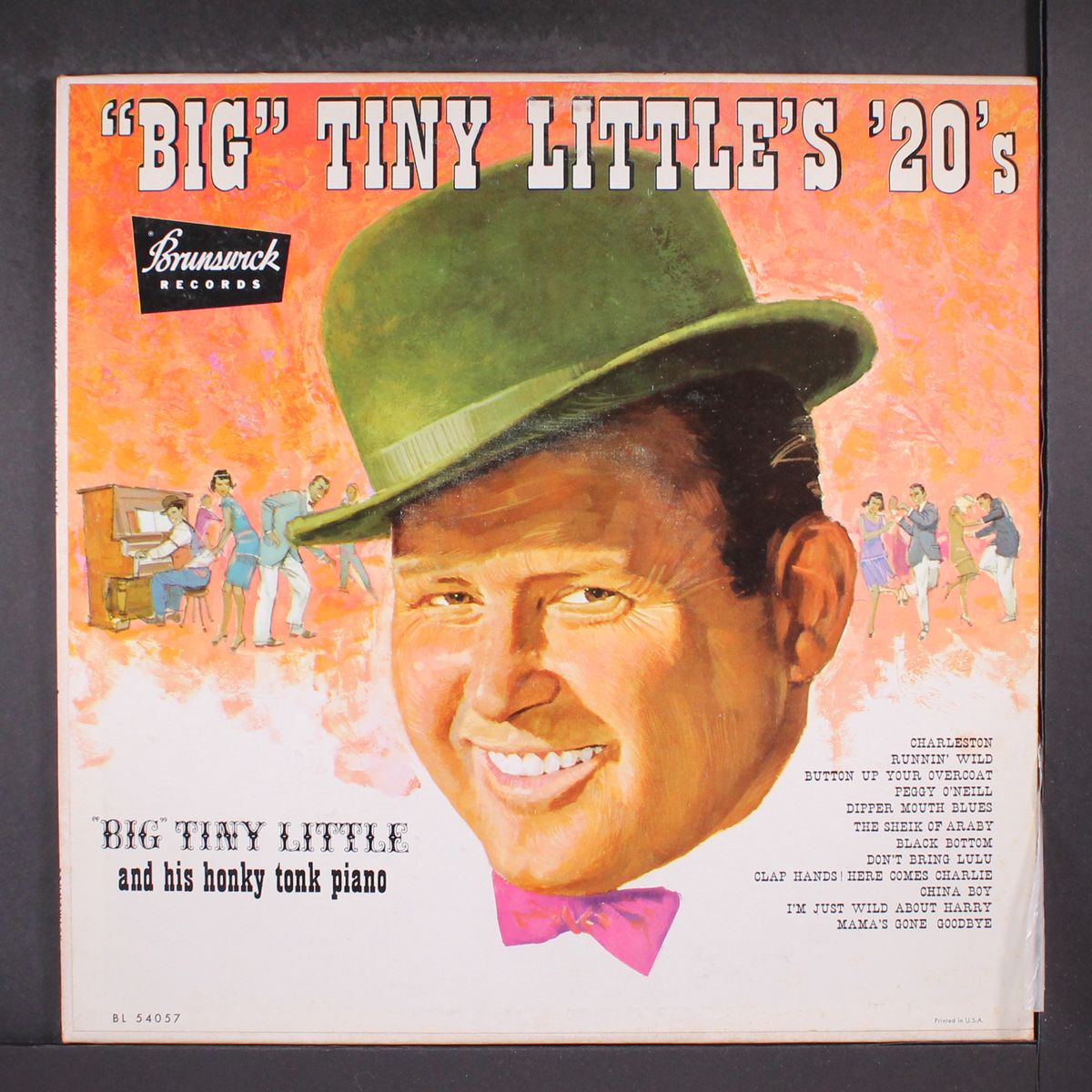 twenties by BIG TINY LITTLE