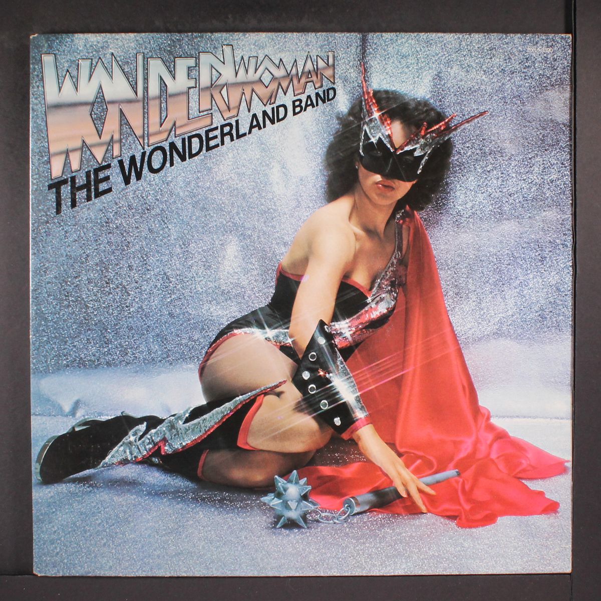 wonder woman by WONDERLAND BAND