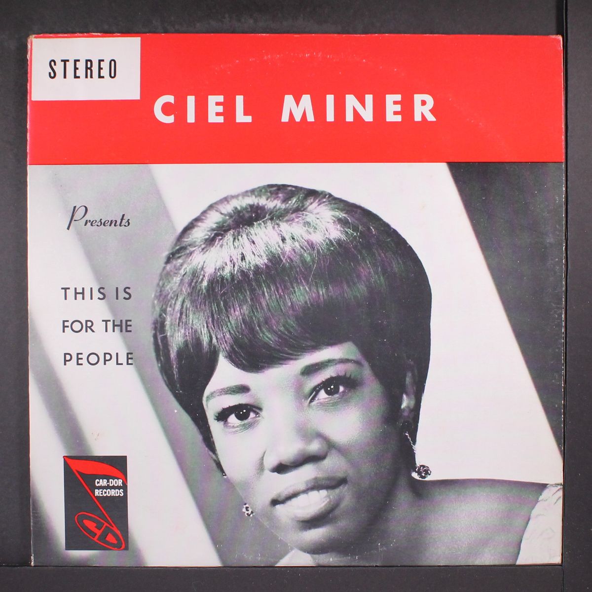 this is for the people by CIEL MINER
