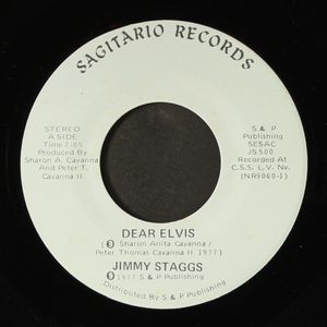 JIMMY STAGGS