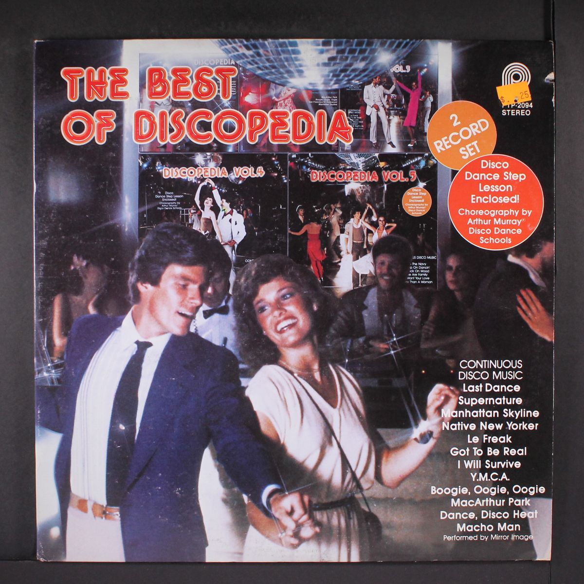 the best of discopedia by MIRROR IMAGE