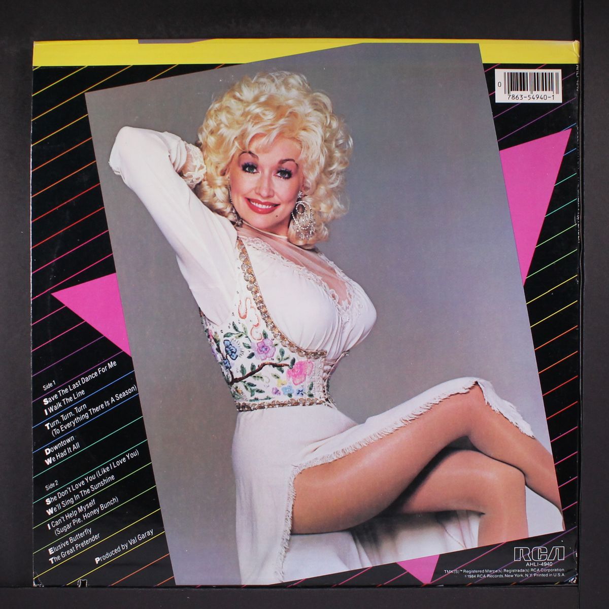 the great pretender by DOLLY PARTON