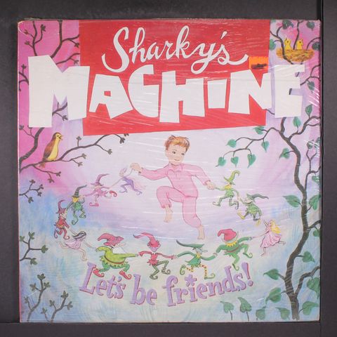 SHARKY'S MACHINE