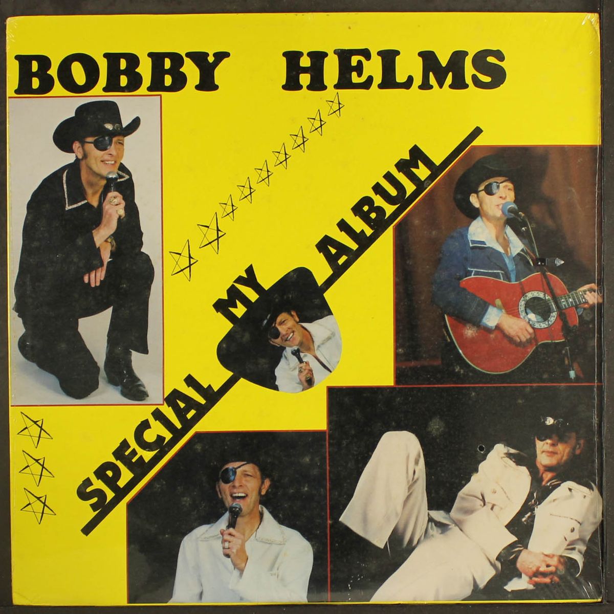 my special album by BOBBY HELMS