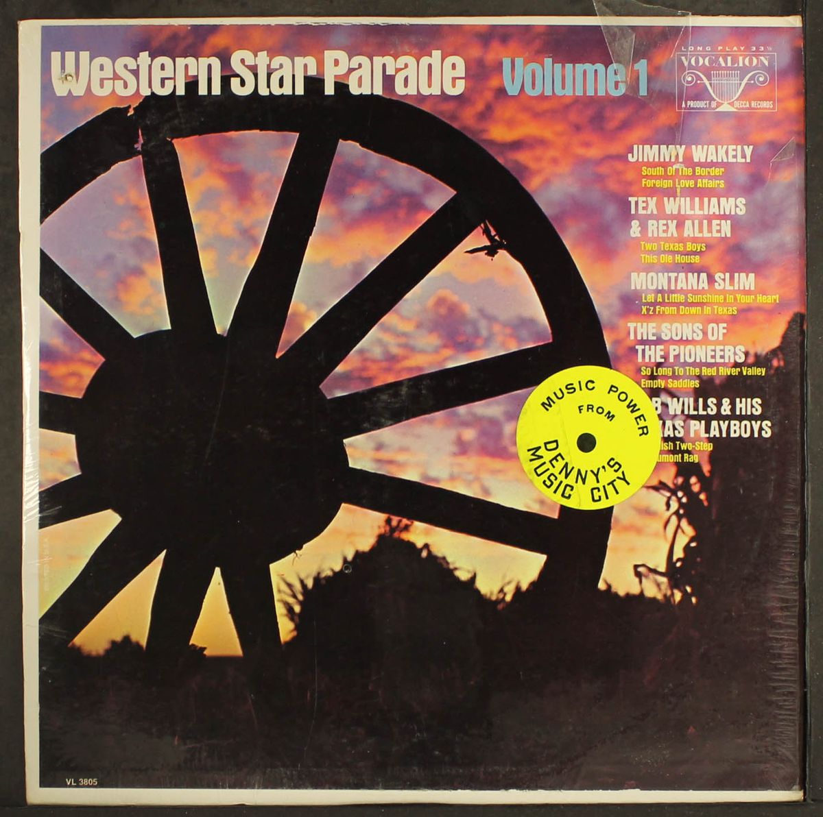western star parade, vol. 1 by VARIOUS