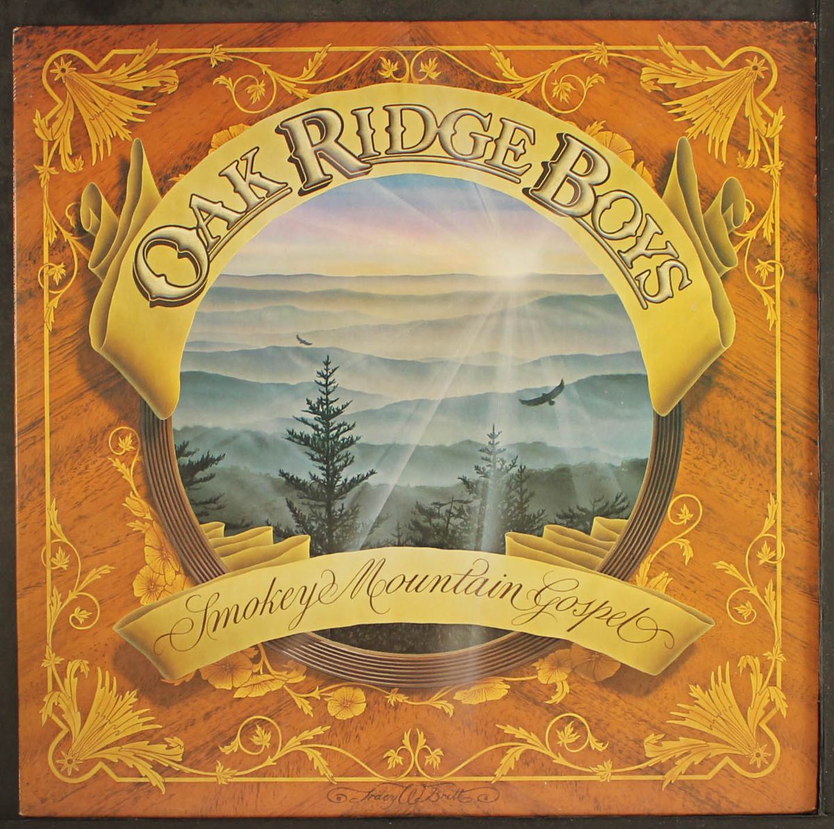 smokey mountain gospel by OAK RIDGE BOYS