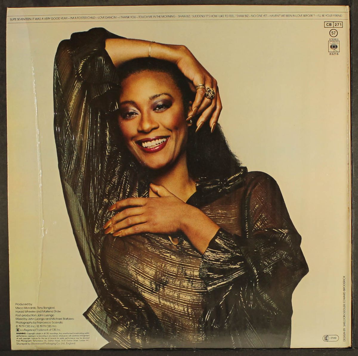 take a bite by MARLENA SHAW