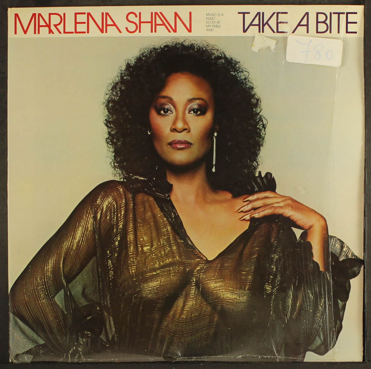 take a bite by MARLENA SHAW