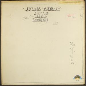JAMES TAYLOR & FLYING MACHINE