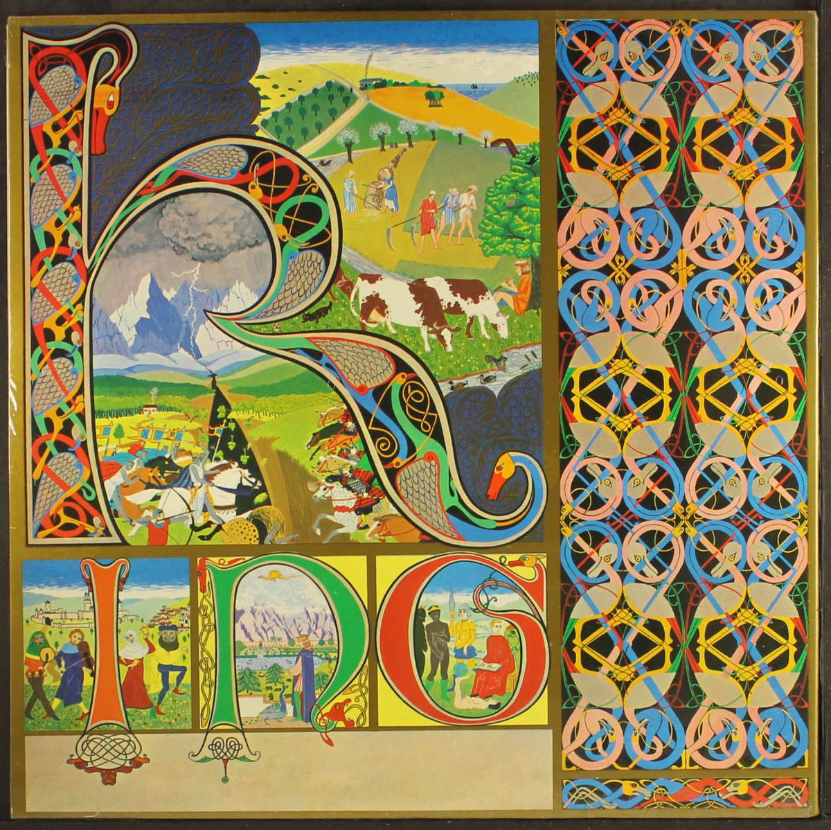 lizard by KING CRIMSON