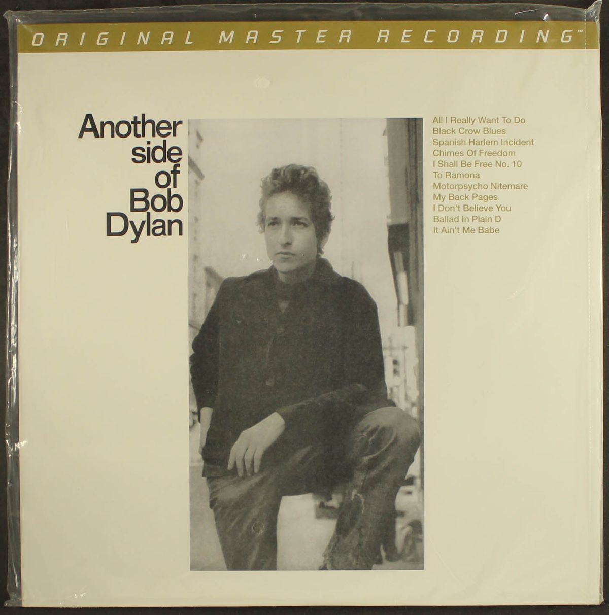 another side of bob dylan by BOB DYLAN