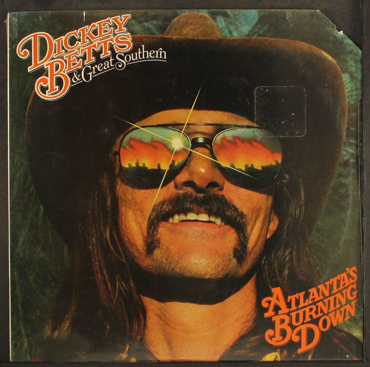 atlanta's burning down by DICKEY BETTS & GREAT SOUTHERN