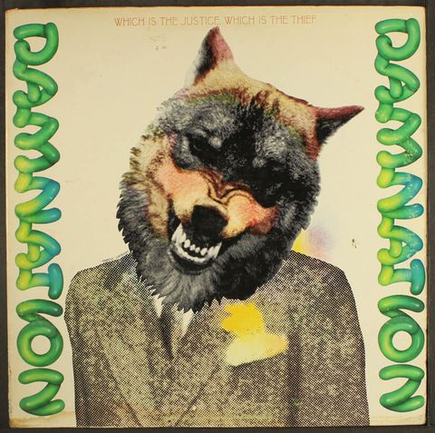 DAMNATION