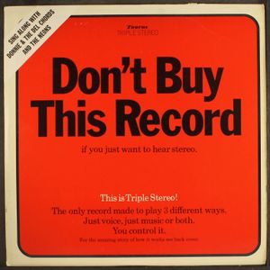 DONNIE & DEL-CHORDS