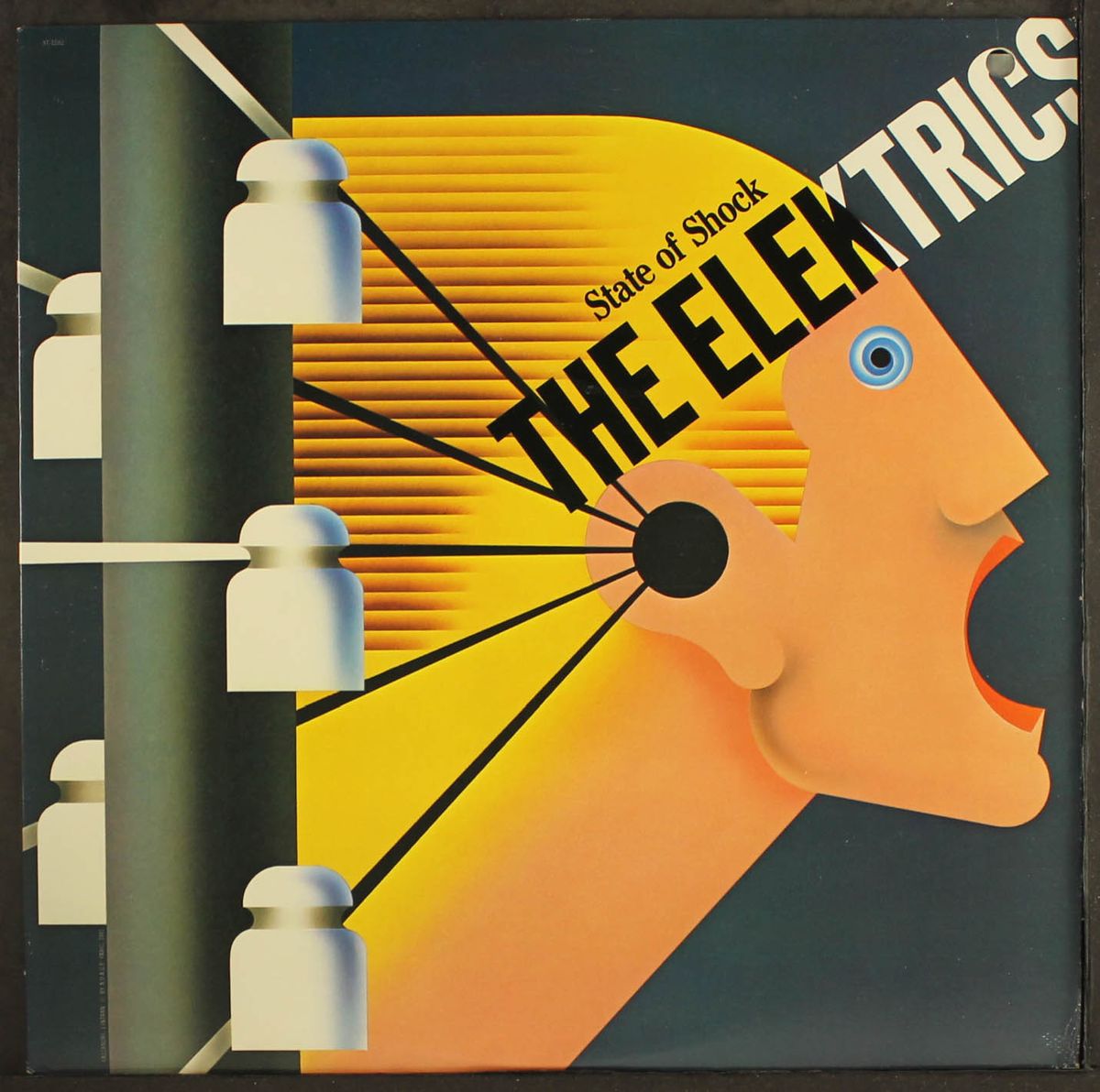 state of shock by ELEKTRICS