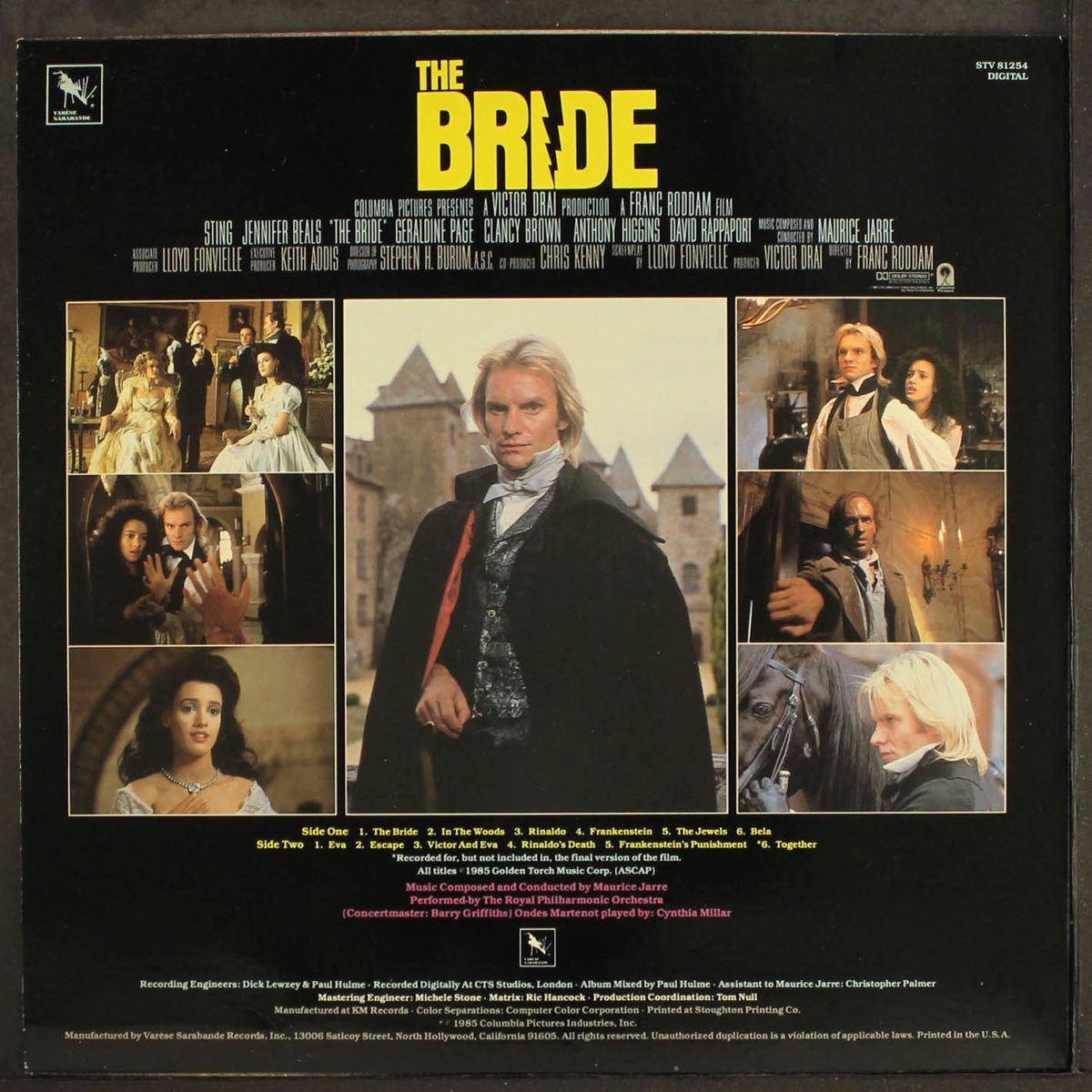 the bride by SOUNDTRACK