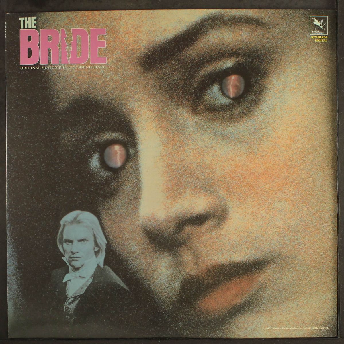 the bride by SOUNDTRACK