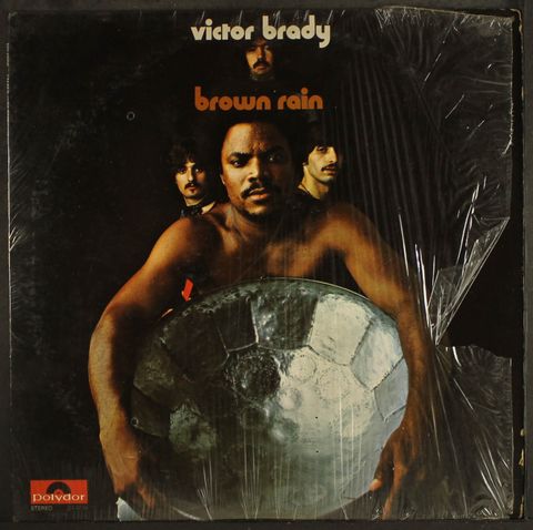 VICTOR BRADY