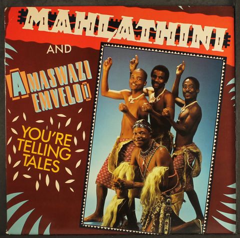 MAHLATHINI & AMASWAZI EMVELO