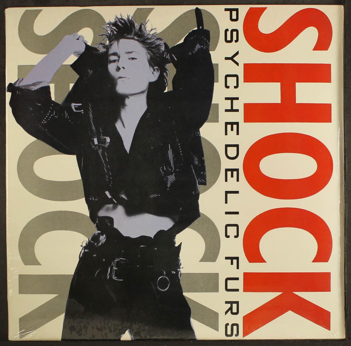 shock by PSYCHEDELIC FURS